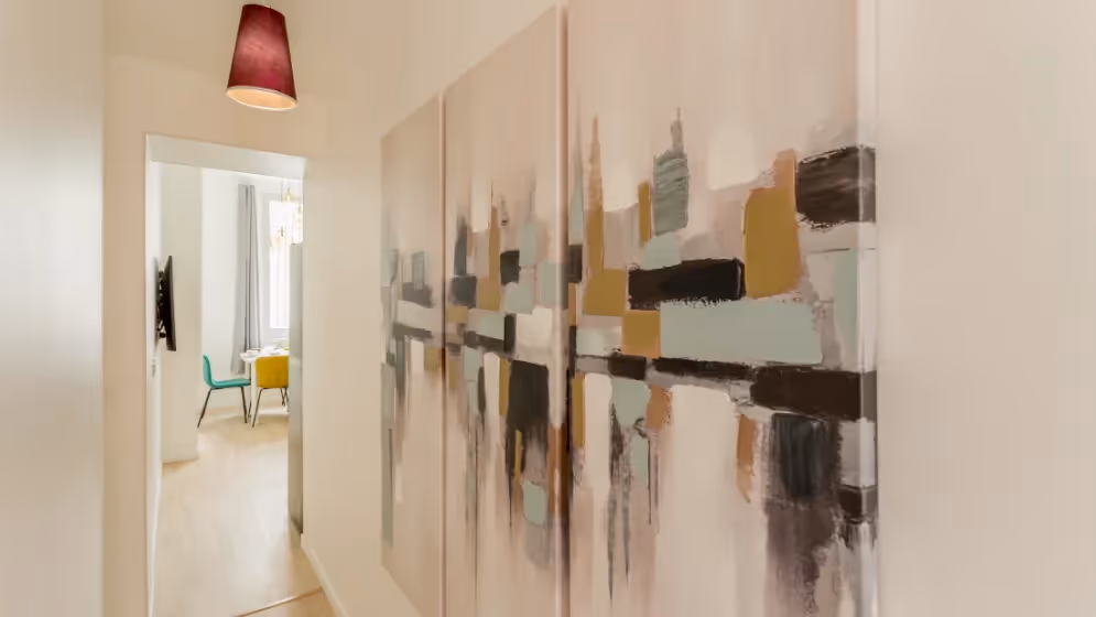Le Couloir Appartement cosy turin