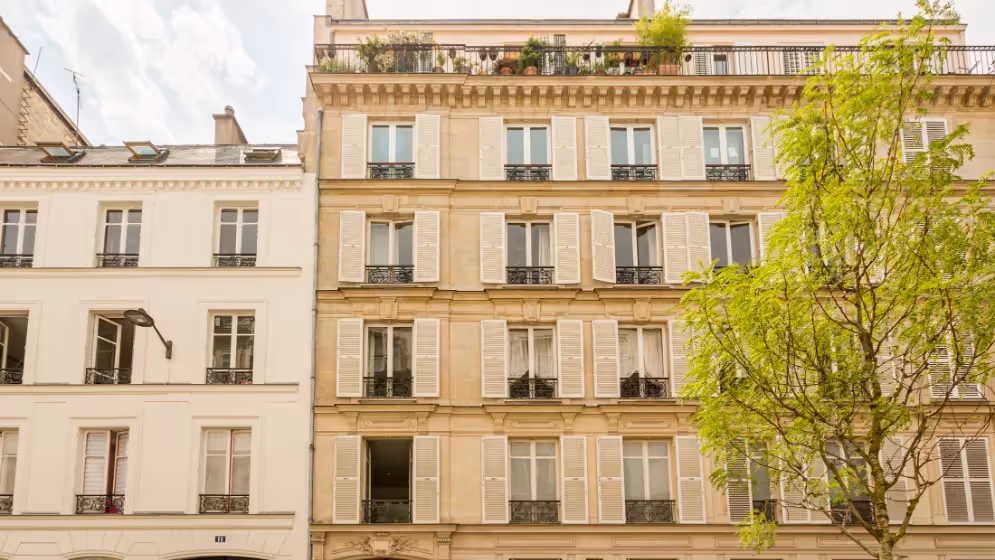 Le Facade Appartement cosy turin