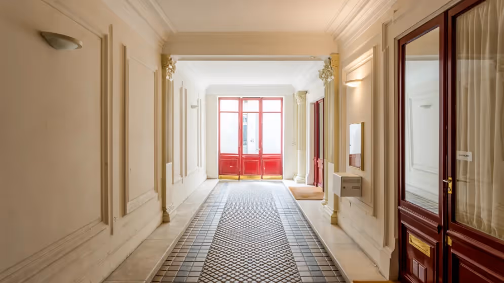 Le Hall Appartement cosy turin