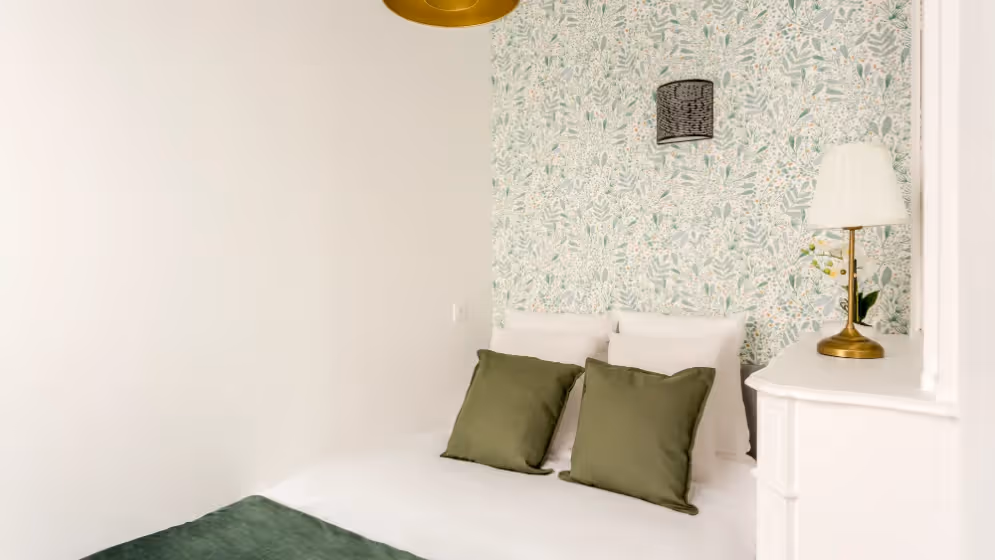 Le chambre 2 Appartement cosy wagram