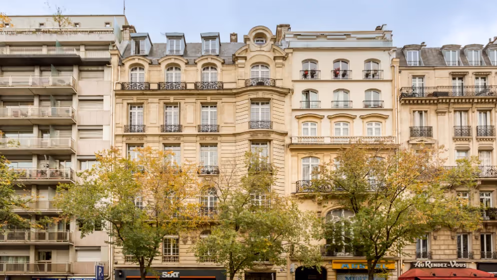 Le Exterieur Appartement cosy wagram