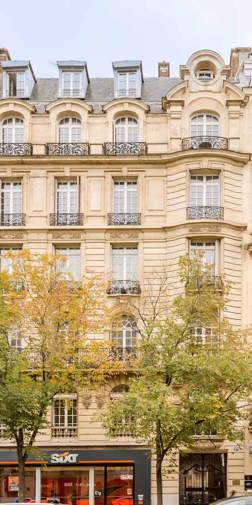 Le Exterieur Appartement cosy wagram