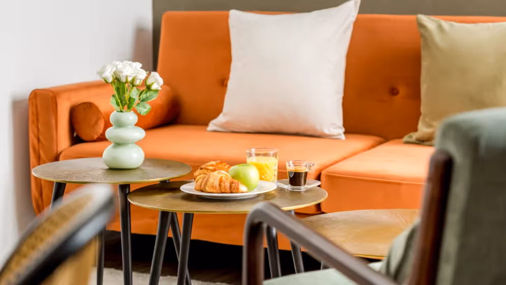 Le Petit dejeuner Appartement cosy caumartin II