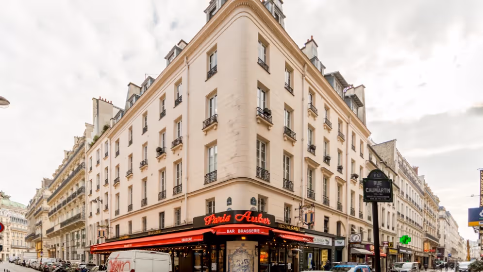 Le Exterieur Appartement cosy caumartin I