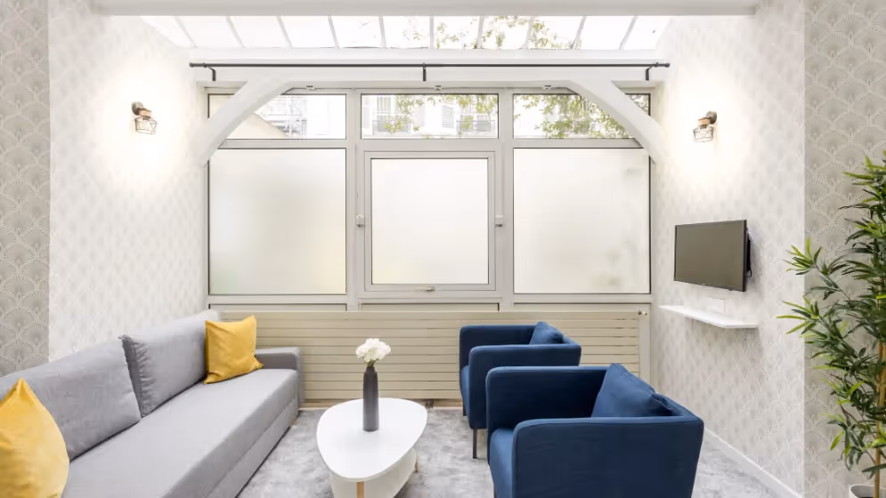 le salon Appartement Cosy Mauroy II