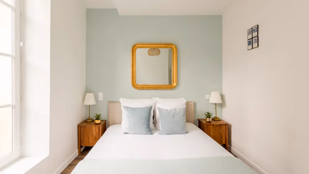 the room 1 Cosy apartment Fbg St Antoine