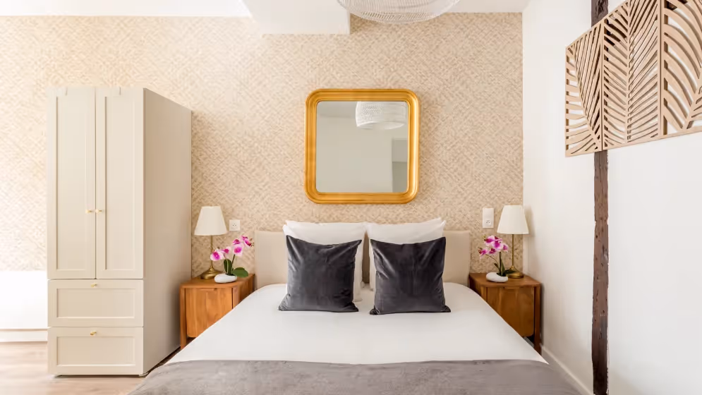 the room 2 Cosy apartment Fbg St Antoine