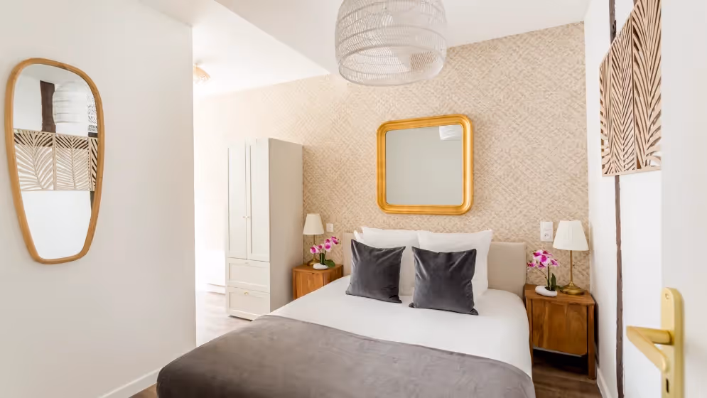 the room 2 Cosy apartment Fbg St Antoine