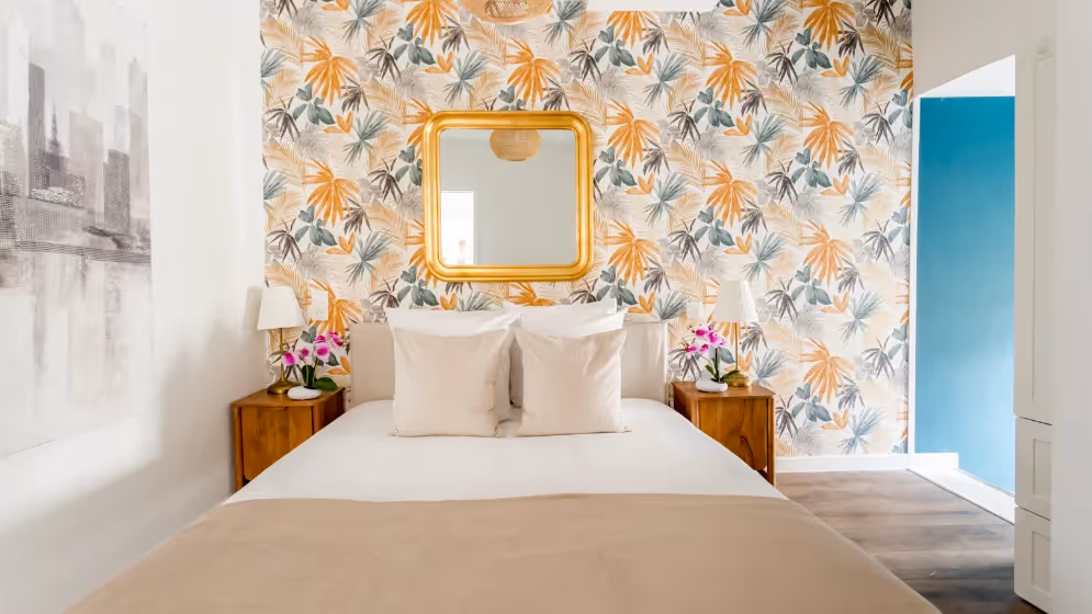 room 5 Cosy apartment Fbg St Antoine