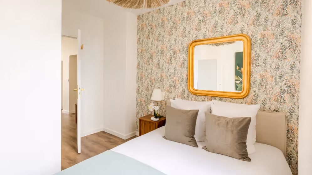 room 4 Cosy apartment Fbg St Antoine