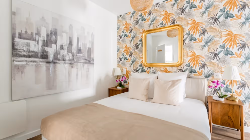 room 5 Cosy apartment Fbg St Antoine