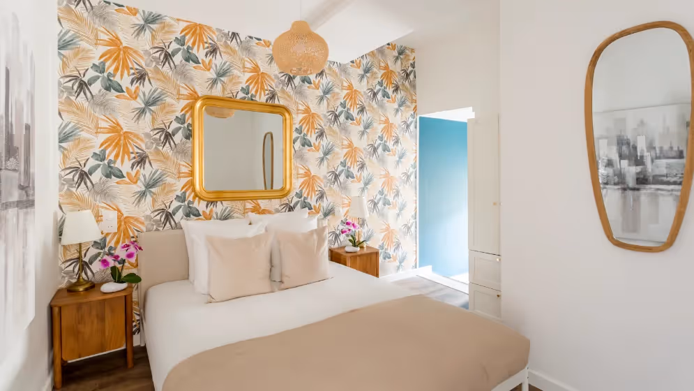 room 5 Cosy apartment Fbg St Antoine