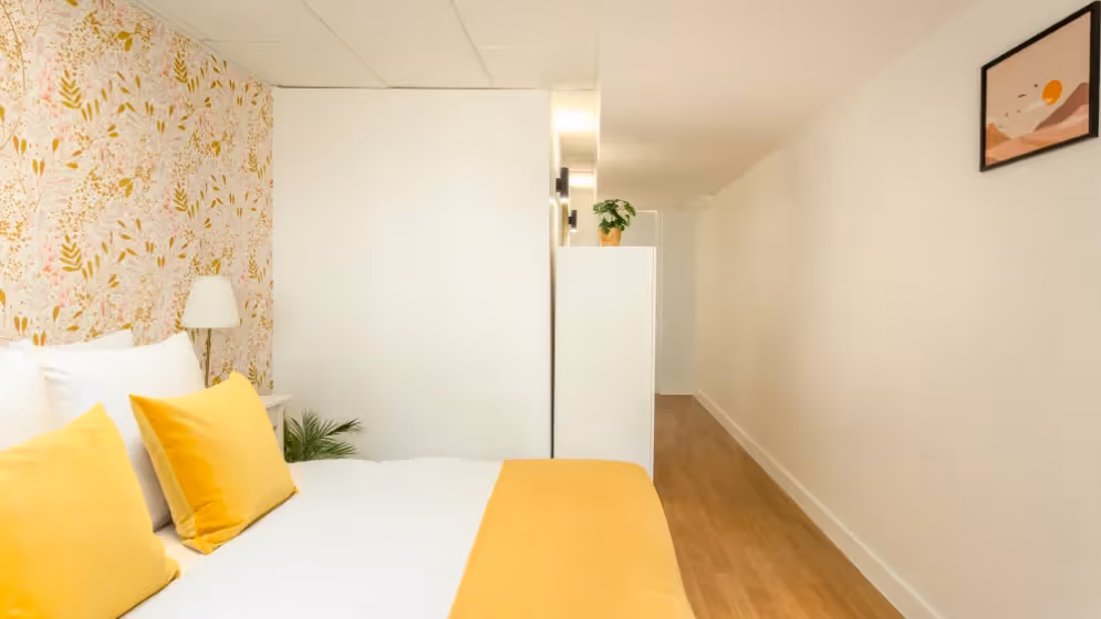 Le chambre 2 Appartement Cosy Pelee