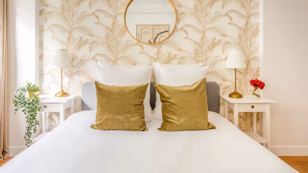 Le chambre 5 Appartement Cosy Pelee