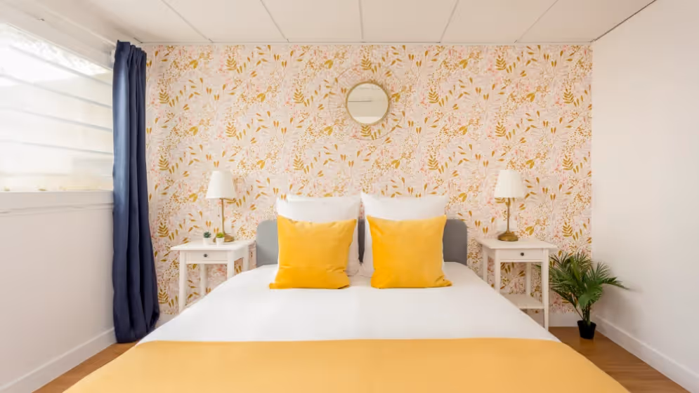 Le chambre 2 Appartement Cosy Pelee