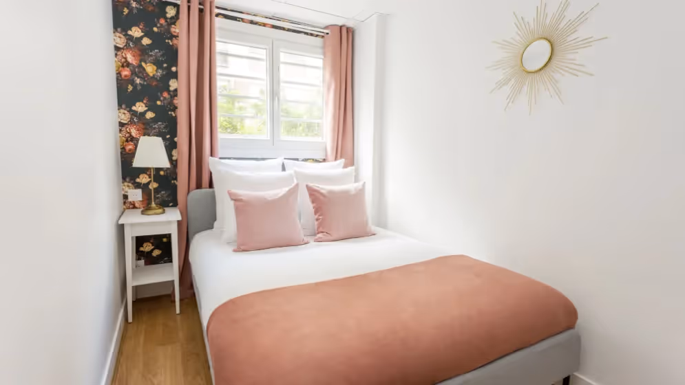 Le chambre 6 Appartement Cosy Pelee