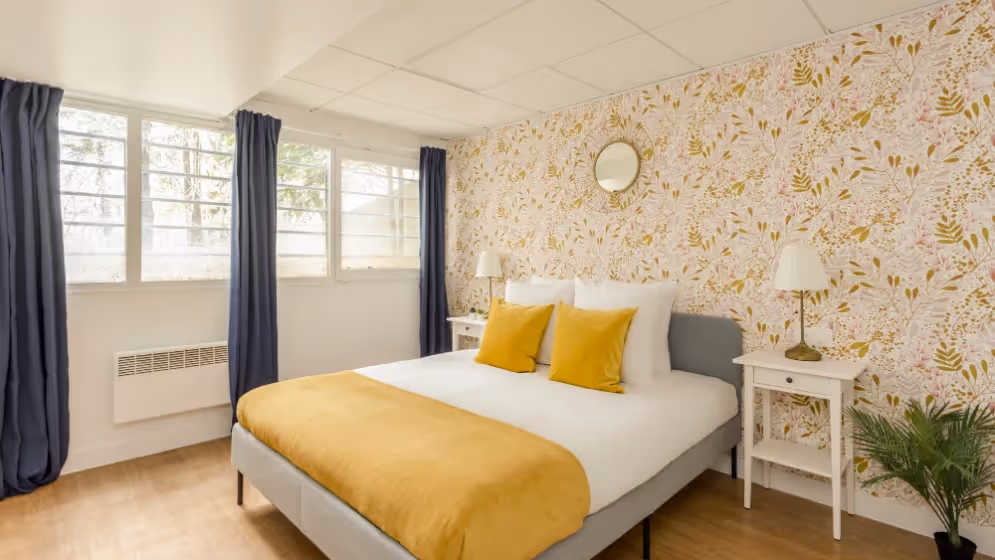 Le chambre 2 Appartement Cosy Pelee