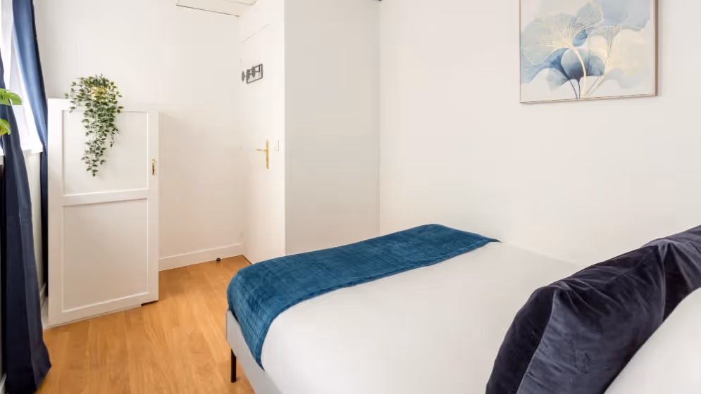 Le chambre 7 Appartement Cosy Pelee