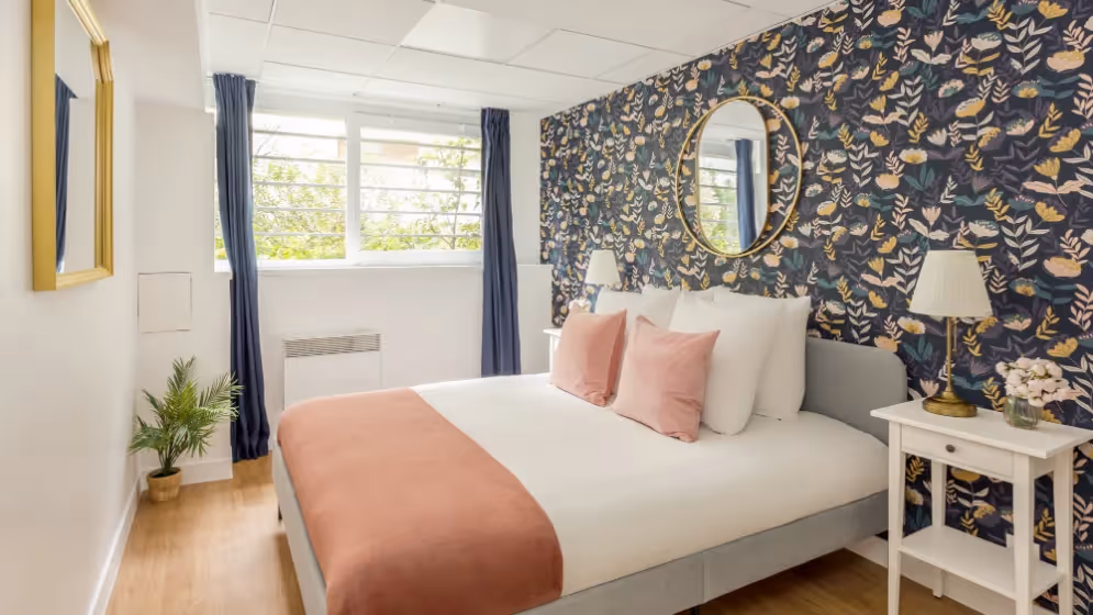 Le chambre 4 Appartement Cosy Pelee