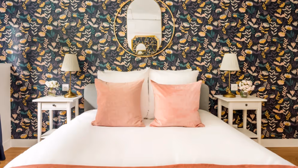 Le chambre 4 Appartement Cosy Pelee