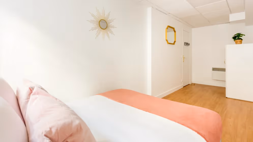 Le chambre 6 Appartement Cosy Pelee