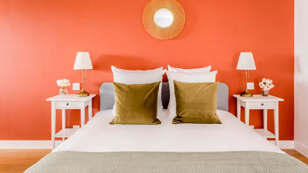 Le chambre 3 Appartement Cosy Pelee