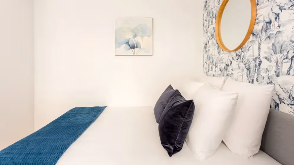 Le chambre 7 Appartement Cosy Pelee