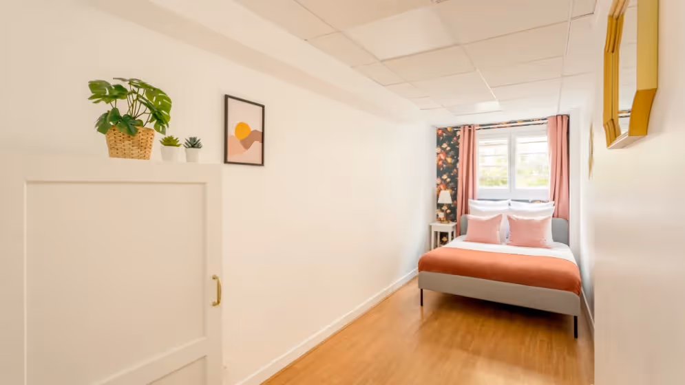 Le chambre 6 Appartement Cosy Pelee