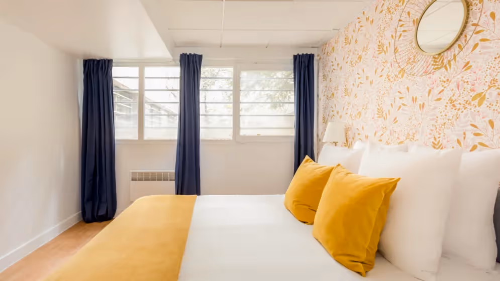 Le chambre 2 Appartement Cosy Pelee