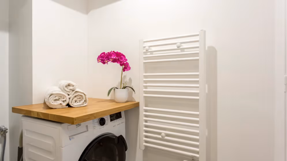 Le sdb Appartement Cosy Pelee