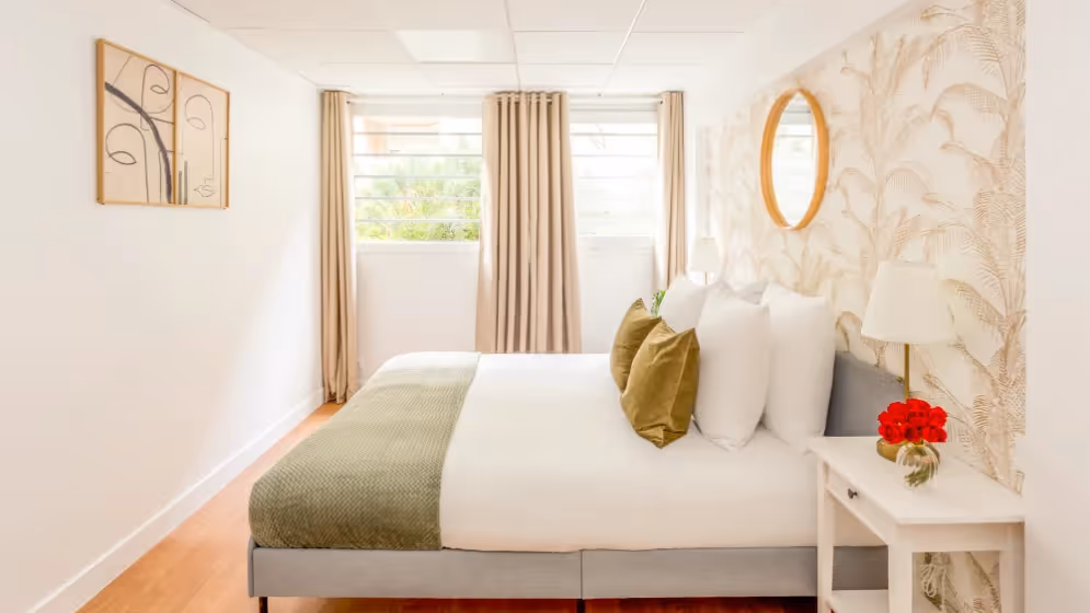 Le chambre 5 Appartement Cosy Pelee