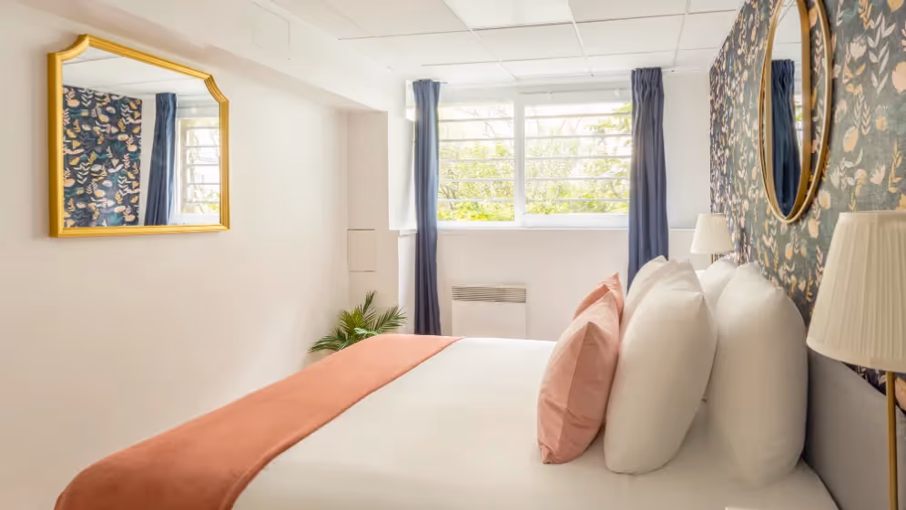 Le chambre 4 Appartement Cosy Pelee