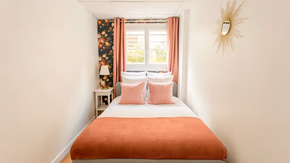 Le chambre 6 Appartement Cosy Pelee