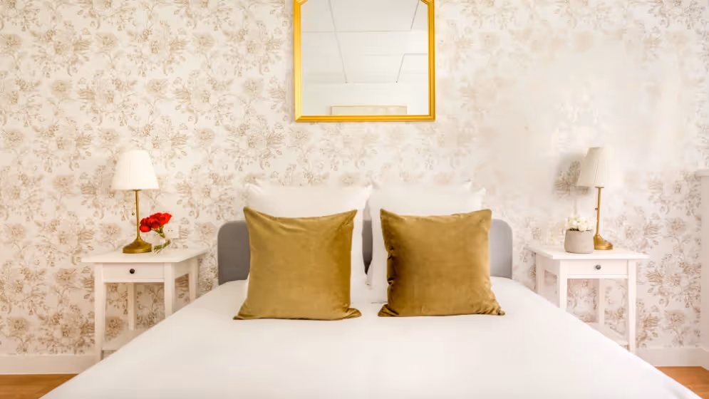 Le chambre 1 Appartement Cosy Pelee