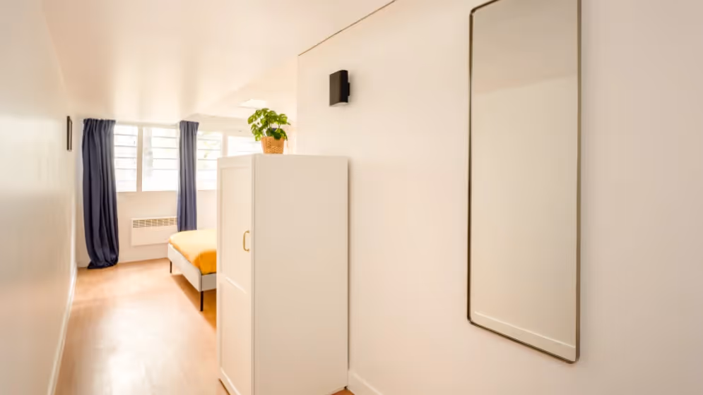 Le chambre 2 Appartement Cosy Pelee
