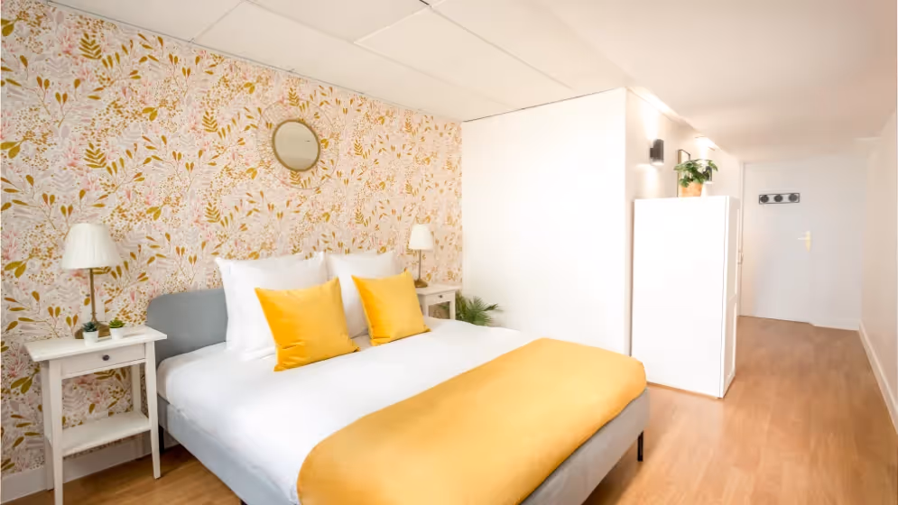 Le chambre 2 Appartement Cosy Pelee
