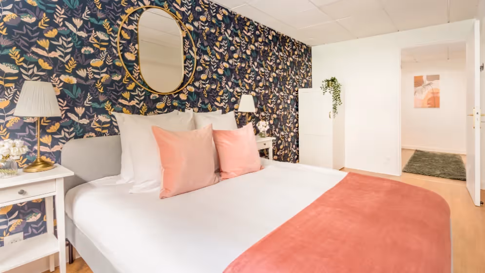 Le chambre 4 Appartement Cosy Pelee