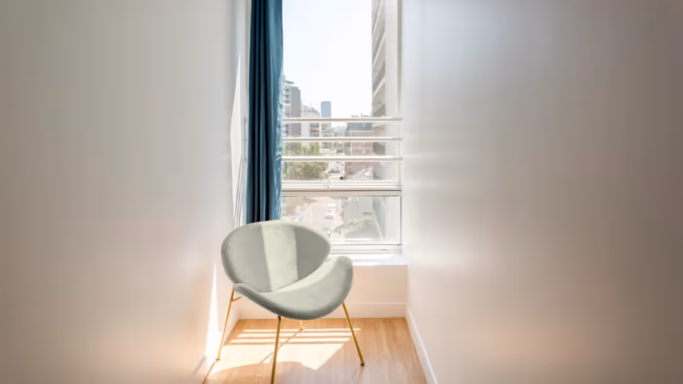 Le chambre 1 Appartement Cosy Finlay