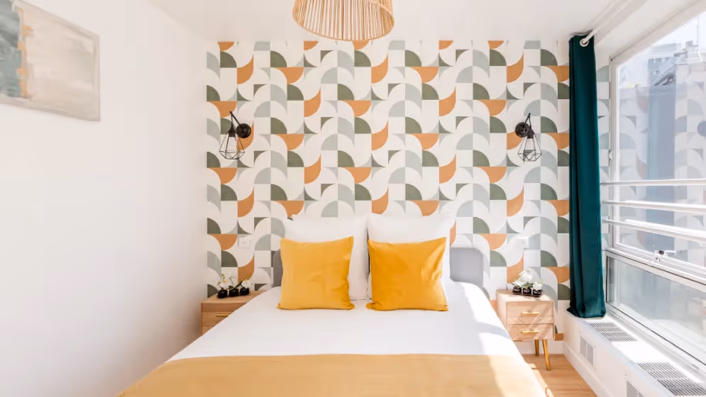 Le chambre 2 Appartement Cosy Finlay