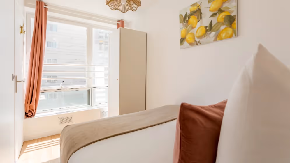 Le chambre 3 Appartement Cosy Finlay