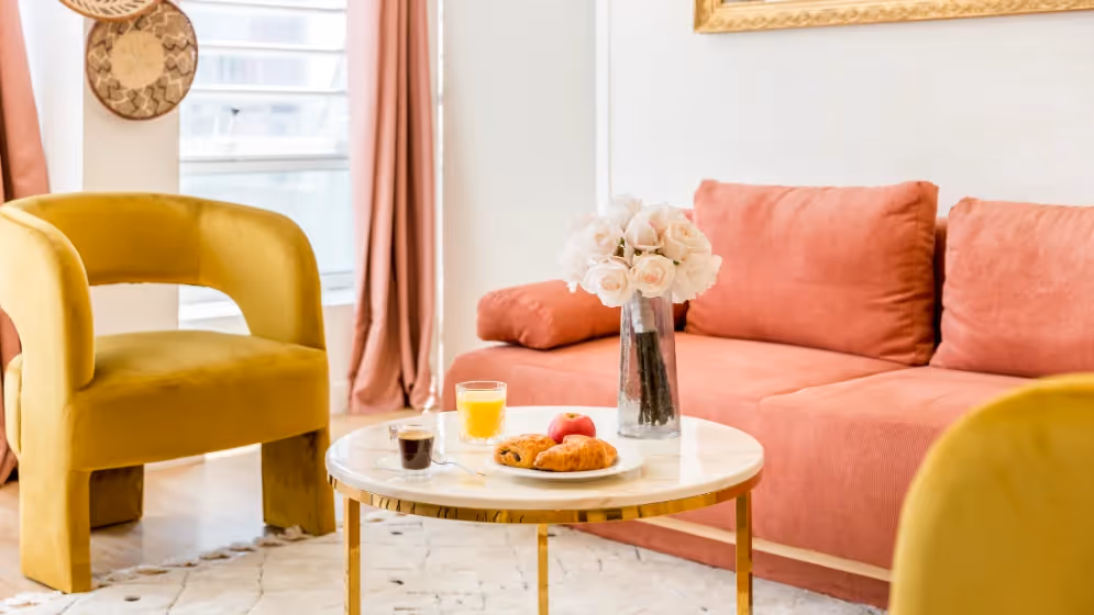 Le Petit Dejeuner Appartement Cosy Finlay