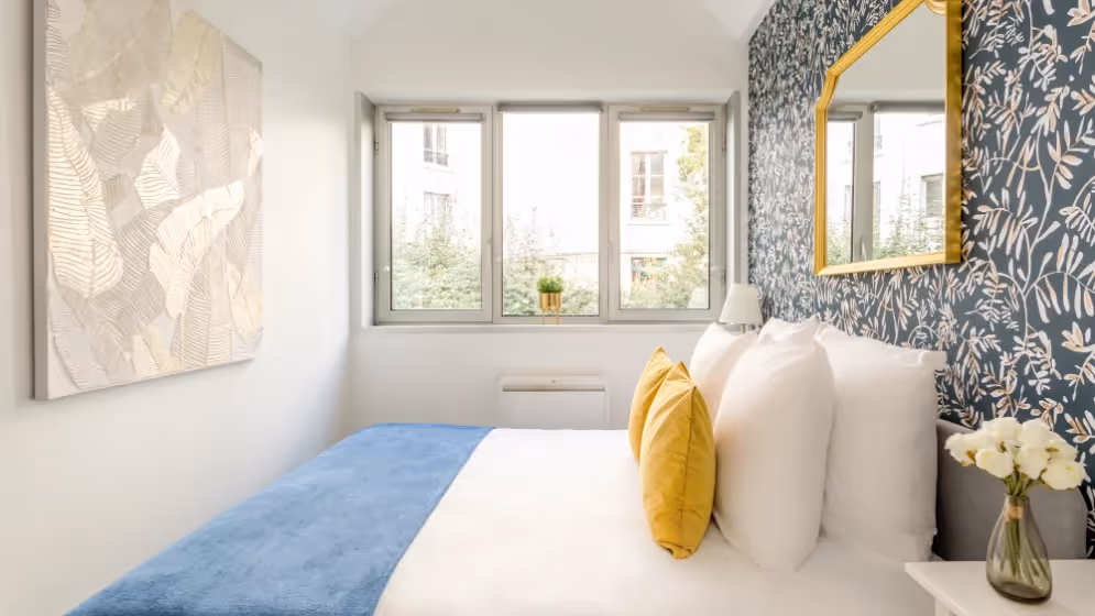 Le chambre 2 Appartement Cosy Viala I