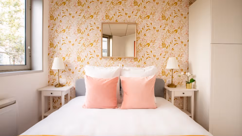Le chambre 1 Appartement Cosy Viala I