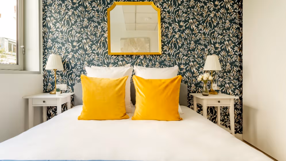 Le chambre 2 Appartement Cosy Viala I