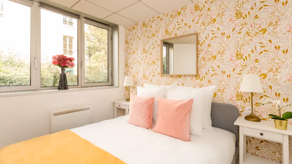 Le chambre 1 Appartement Cosy Viala I