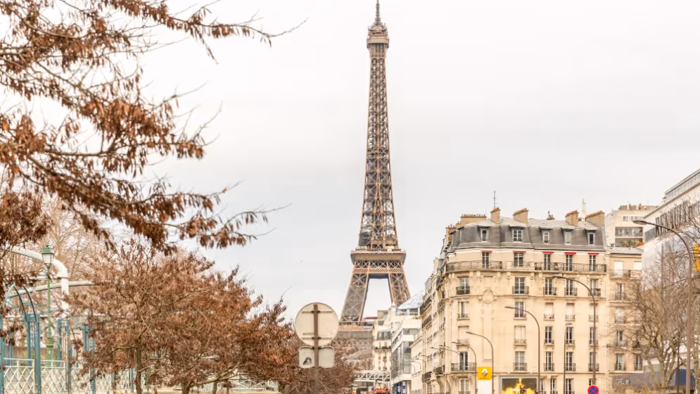 Le Tour Eiffel Appartement Cosy Viala II