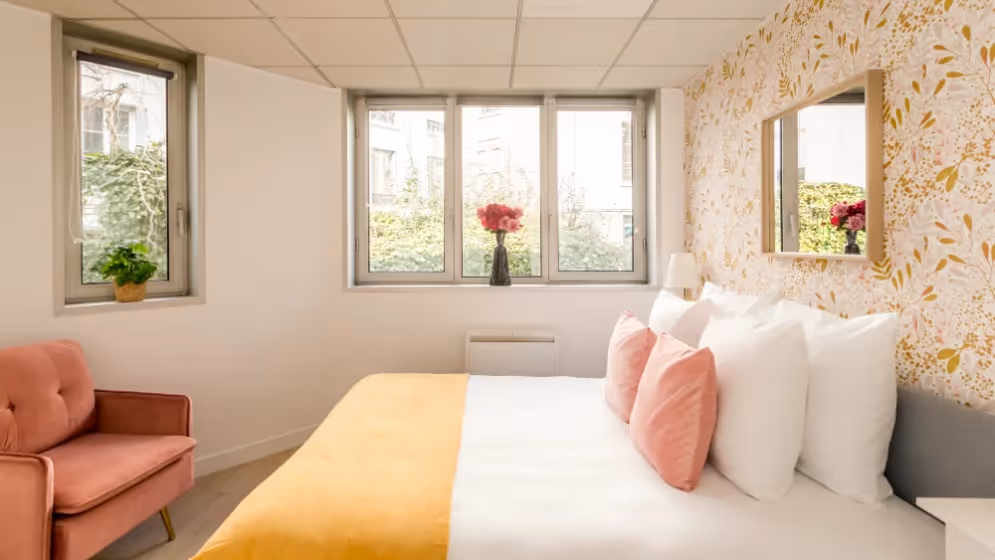 Le chambre 1 Appartement Cosy Viala I