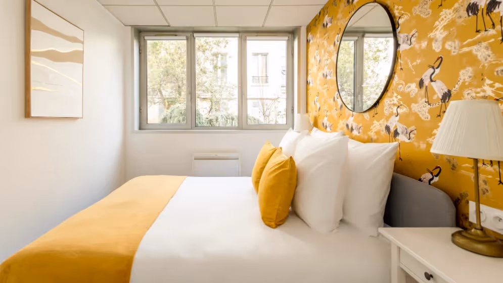 Le chambre 3 Appartement Cosy Viala II