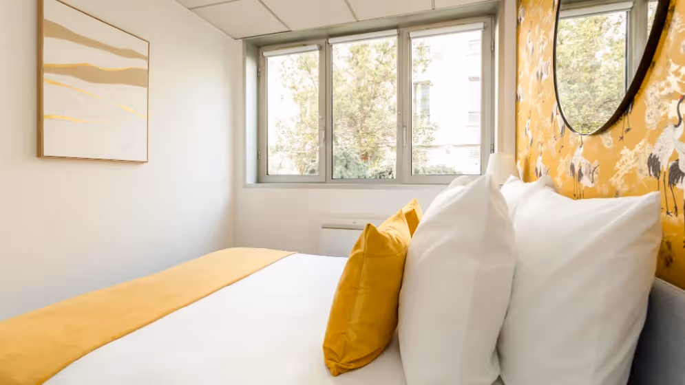 Le chambre 3 Appartement Cosy Viala II