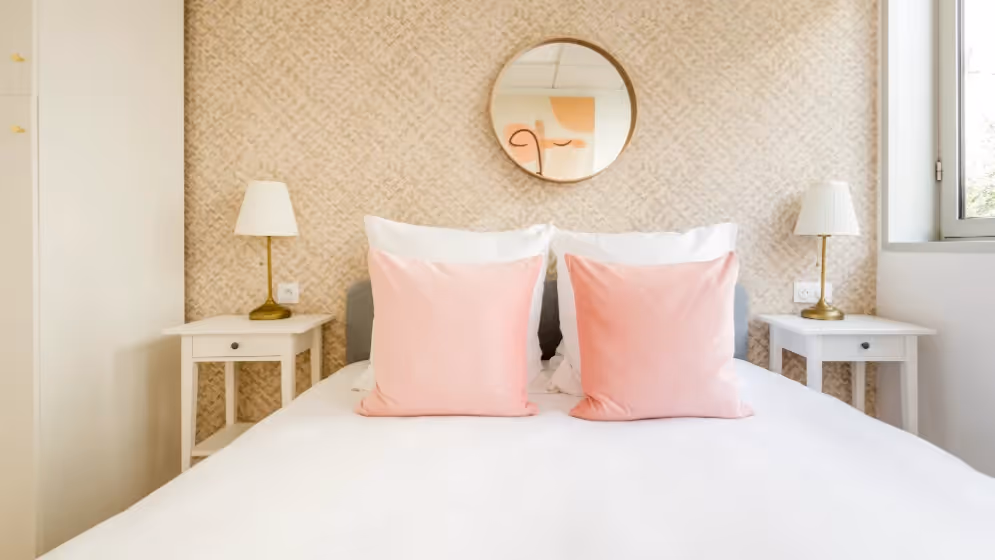 Le chambre 1 Appartement Cosy Viala II